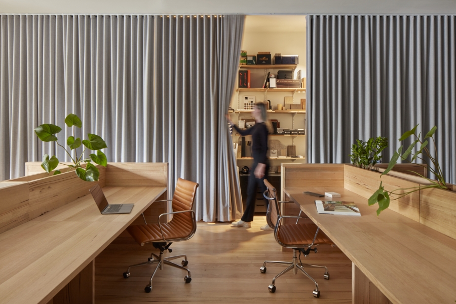 Co-working creative office studio photo 2