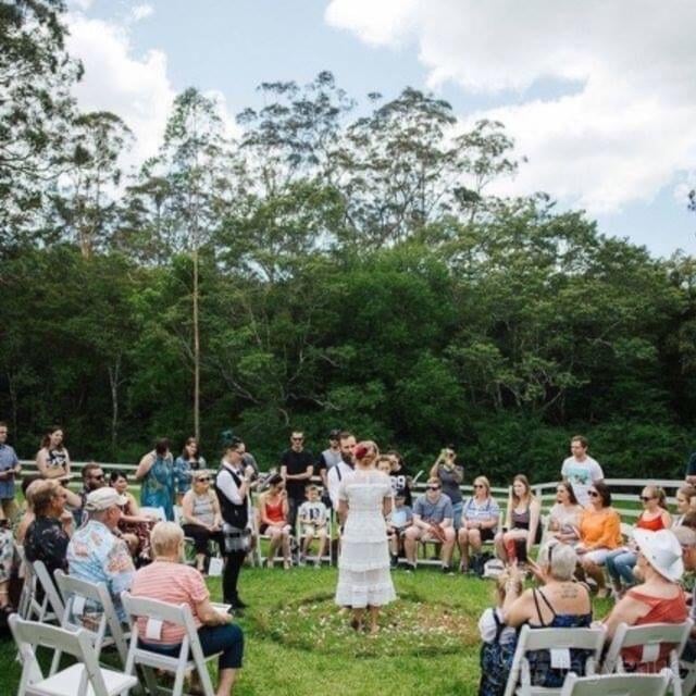 Exclusive Use at Wyong Creek Hall photo 41