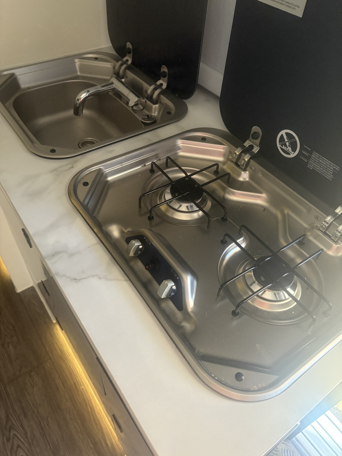 Mars 15 Elite Camper with Spacious Bunks! photo 29