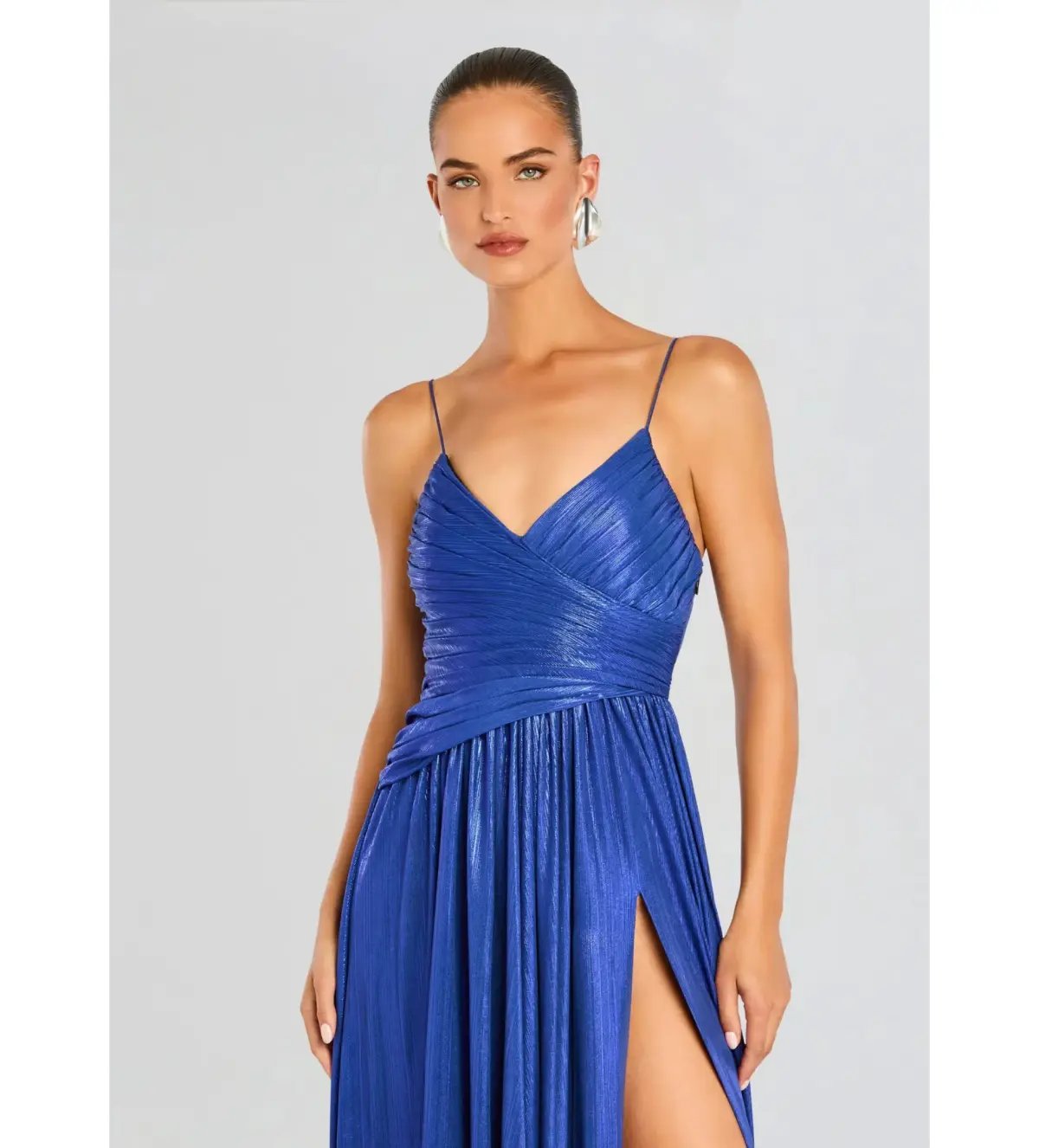 Retrofete Doss Dress in Cobalt Size XS / AU 6 photo 4
