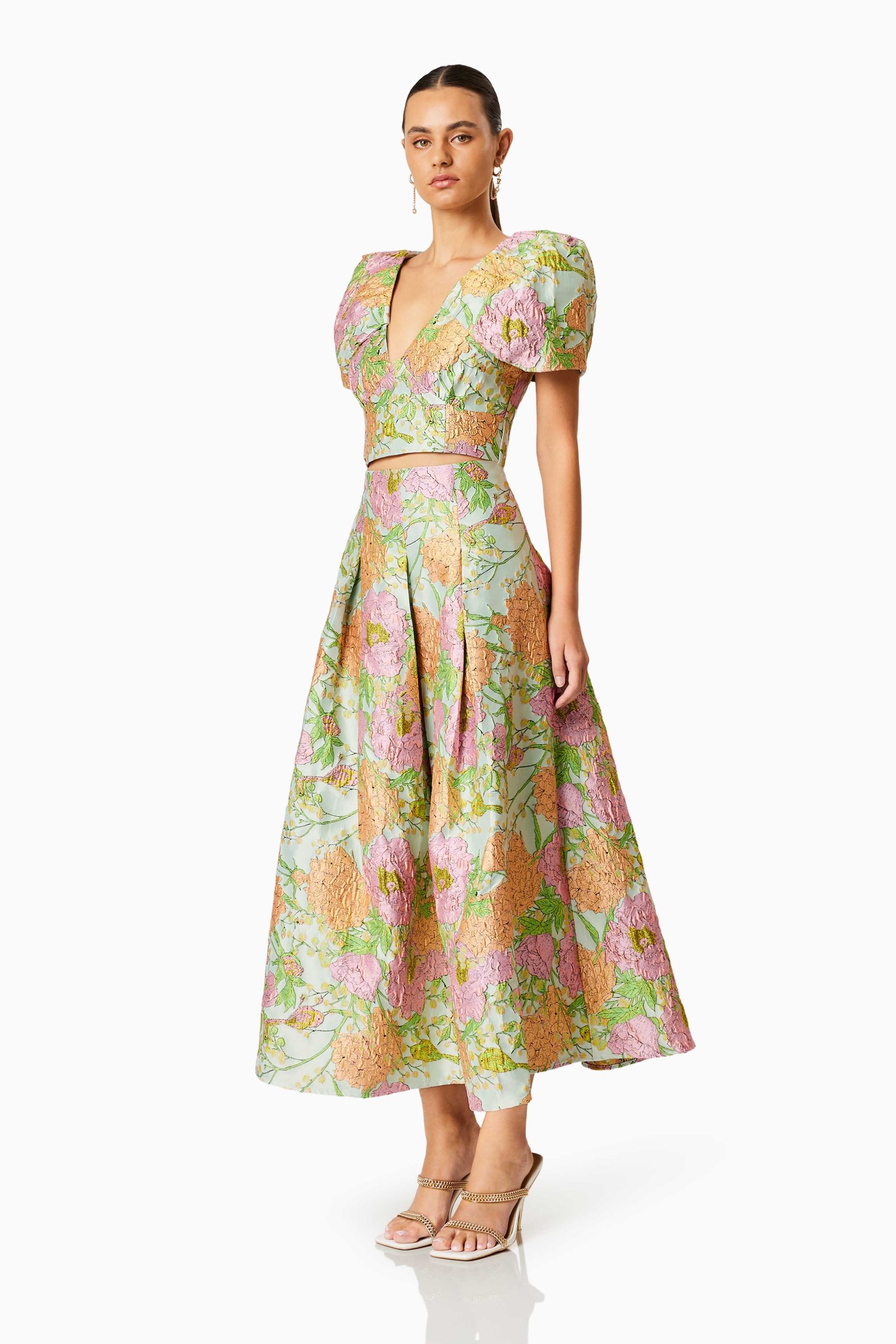 ELLIATT BREEZA TOP - MULTI photo 6