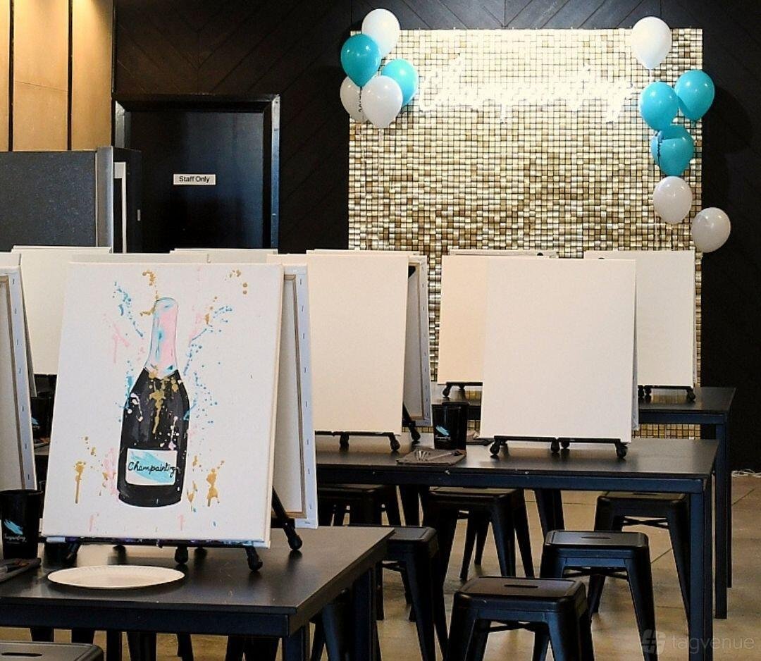 Whole Venue at Champainting Darlinghurst photo 3