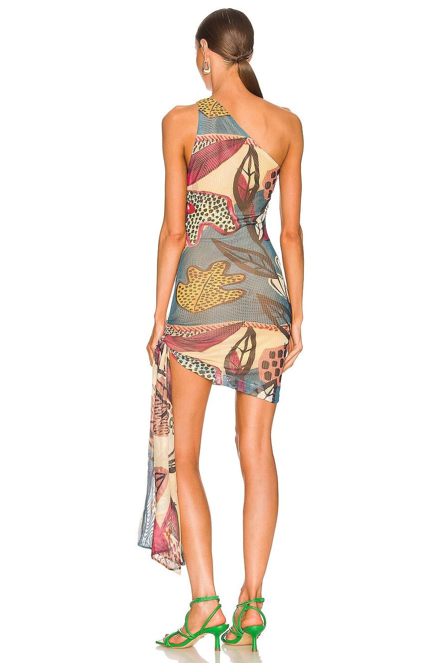 Alexis Philia Mini Dress photo 3