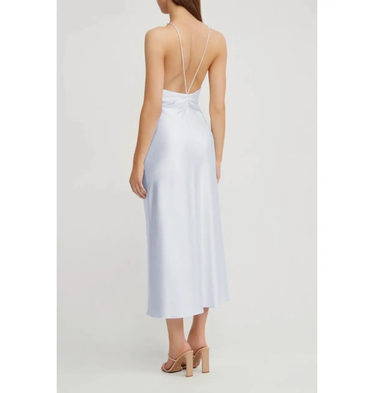 Significant Other Vienna Dress In Powder Blue Size AU 12 photo 4