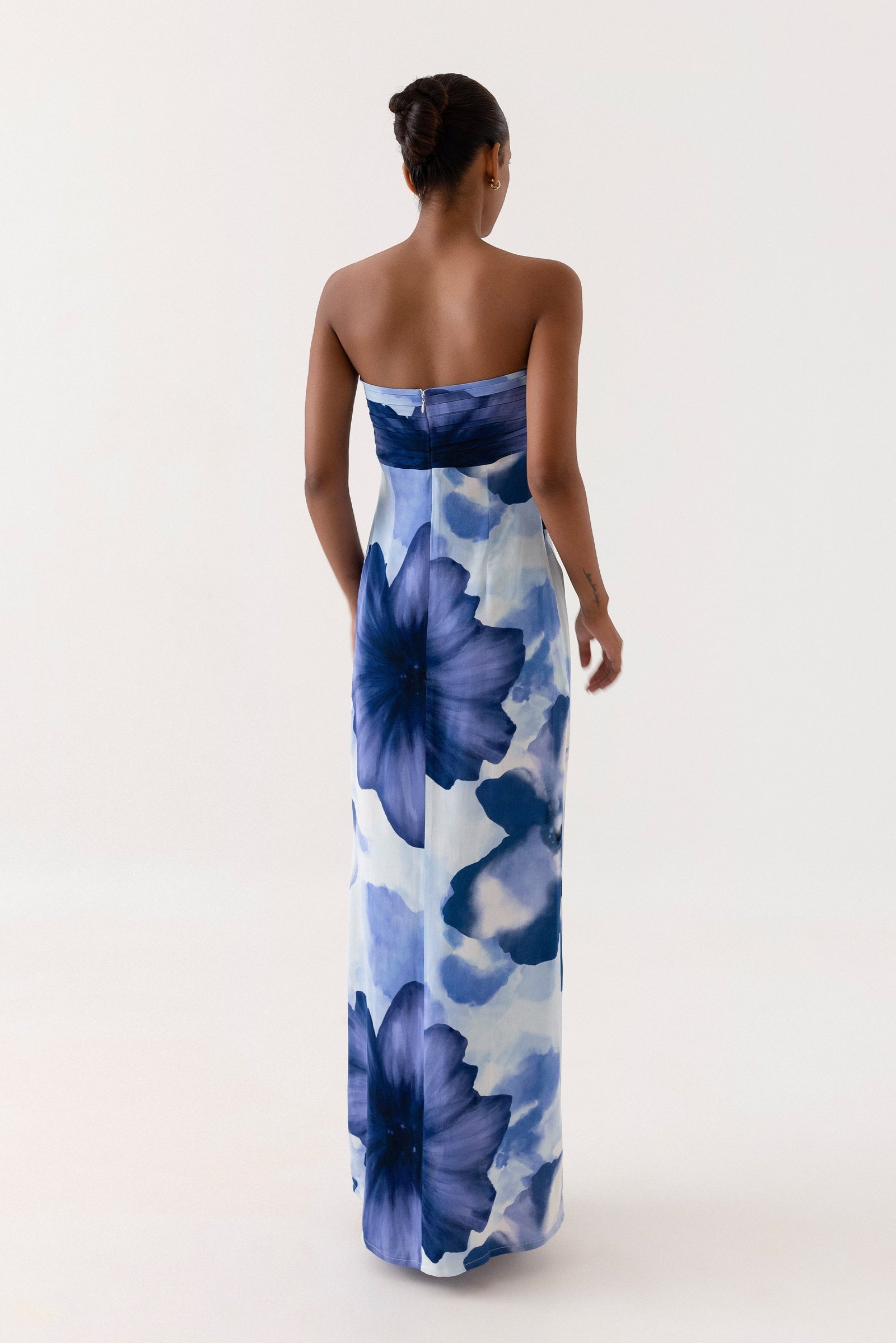 SUMMER AWAY COMO DRESS - BLOOM photo 4