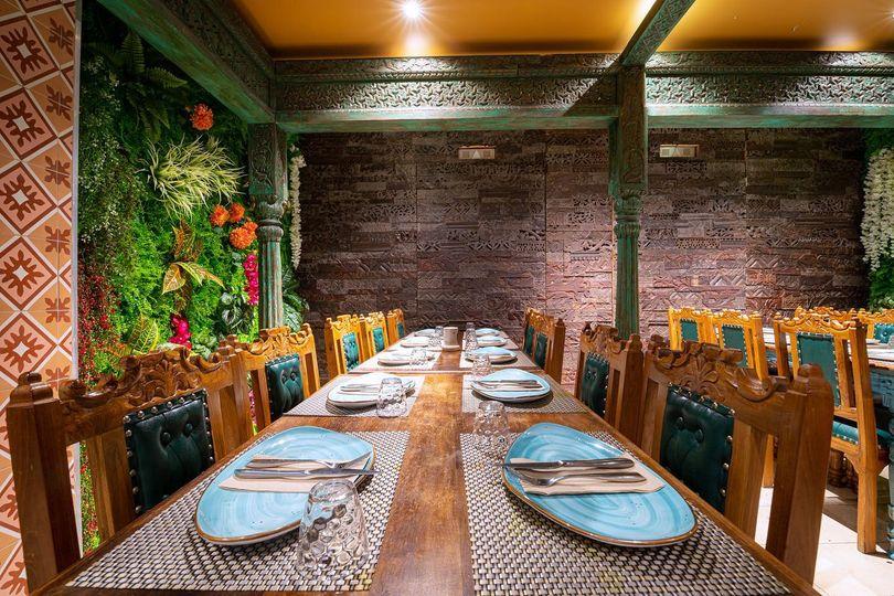 Entire Venue at The Grand Palace - Indian Restaurant (Sydney) photo 9