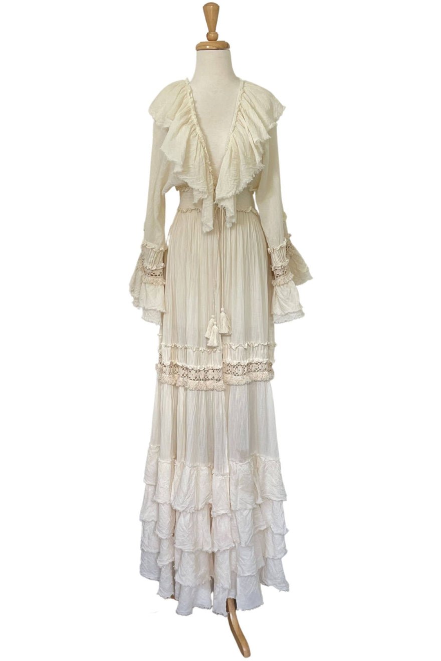 The Boho Shed Queen Kimono photo 4