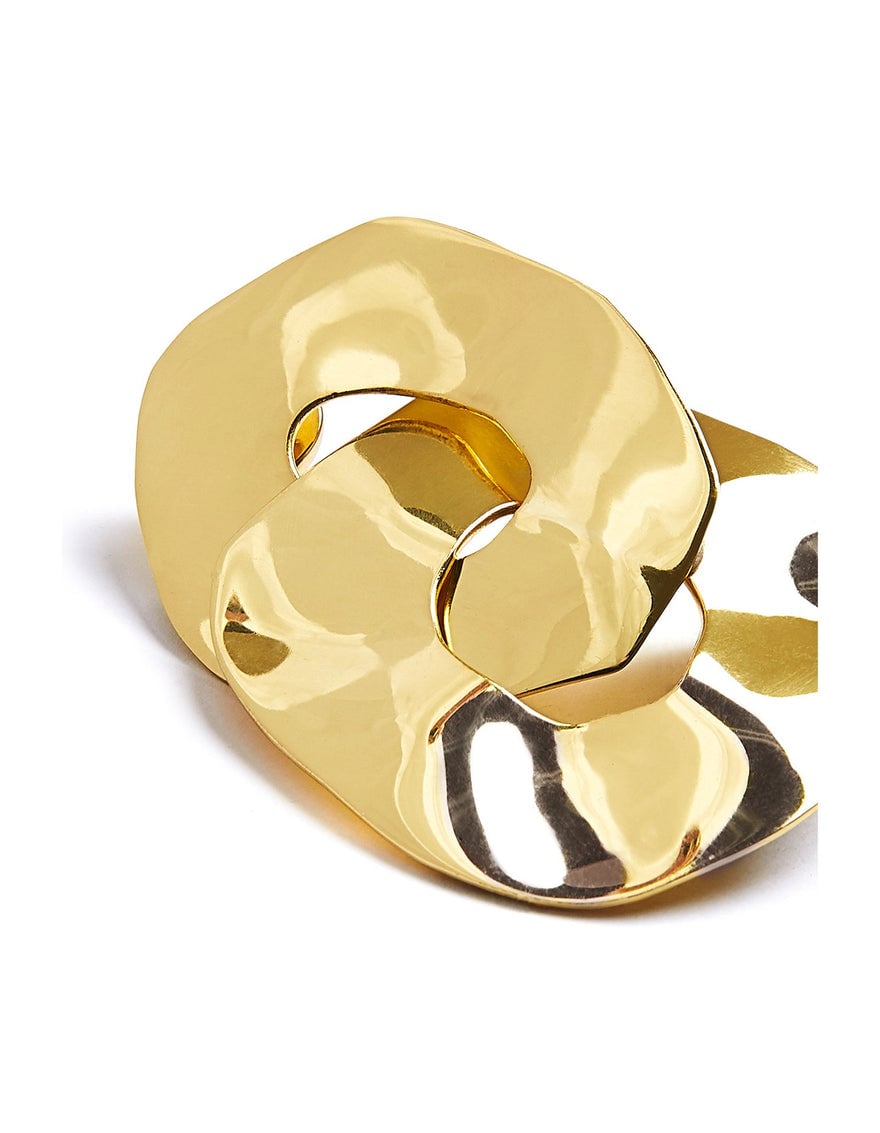 Aje The Asymmetric Circle Studs photo 3