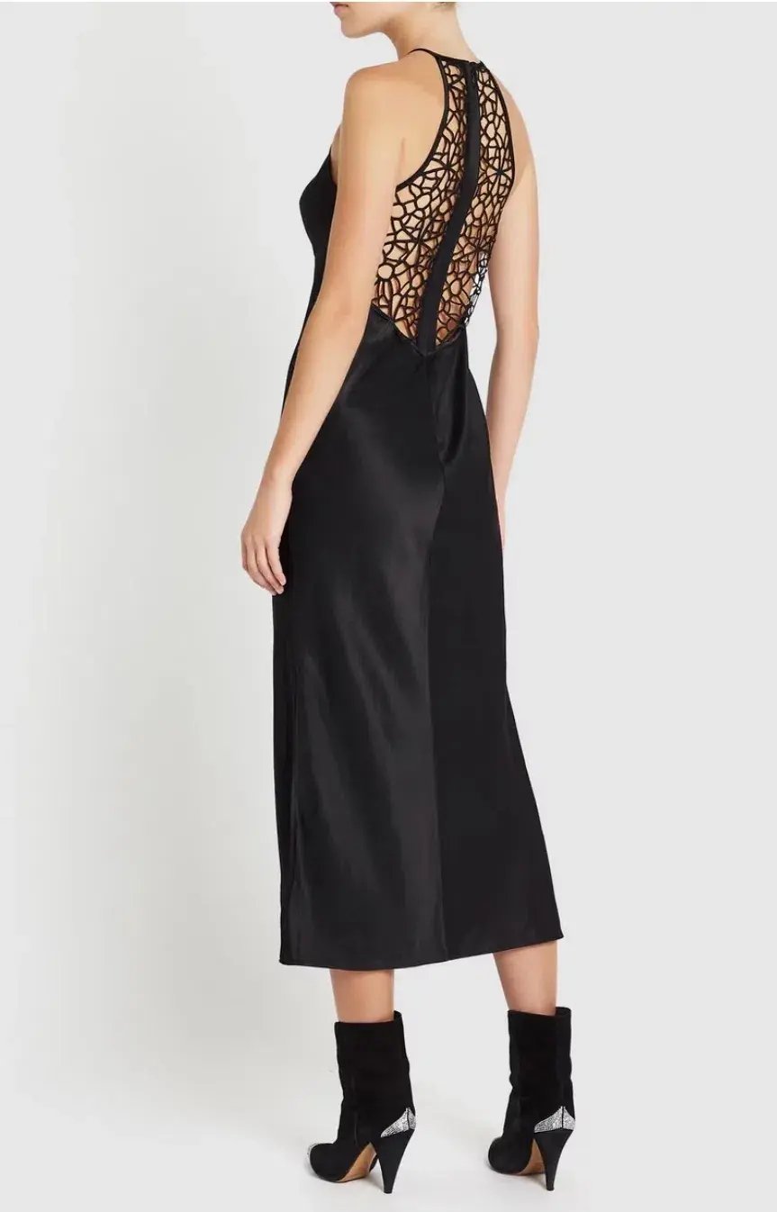 Sass and Bide Zdar Dress Black Size AU 8 photo 2