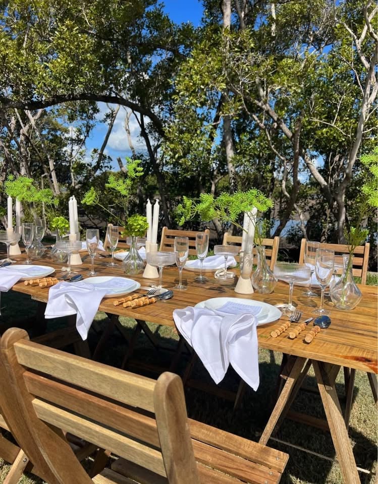 Feasting Trestle Table Hire photo 6