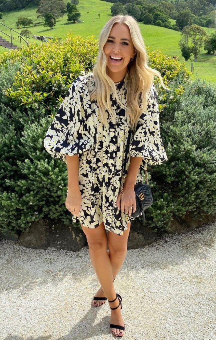 Camilla & Marc Ellie Mini Dress photo 2