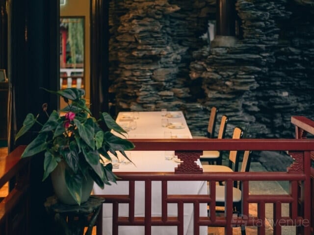 Red Pavilion at One Dining Teahouse and Restaurant photo 2