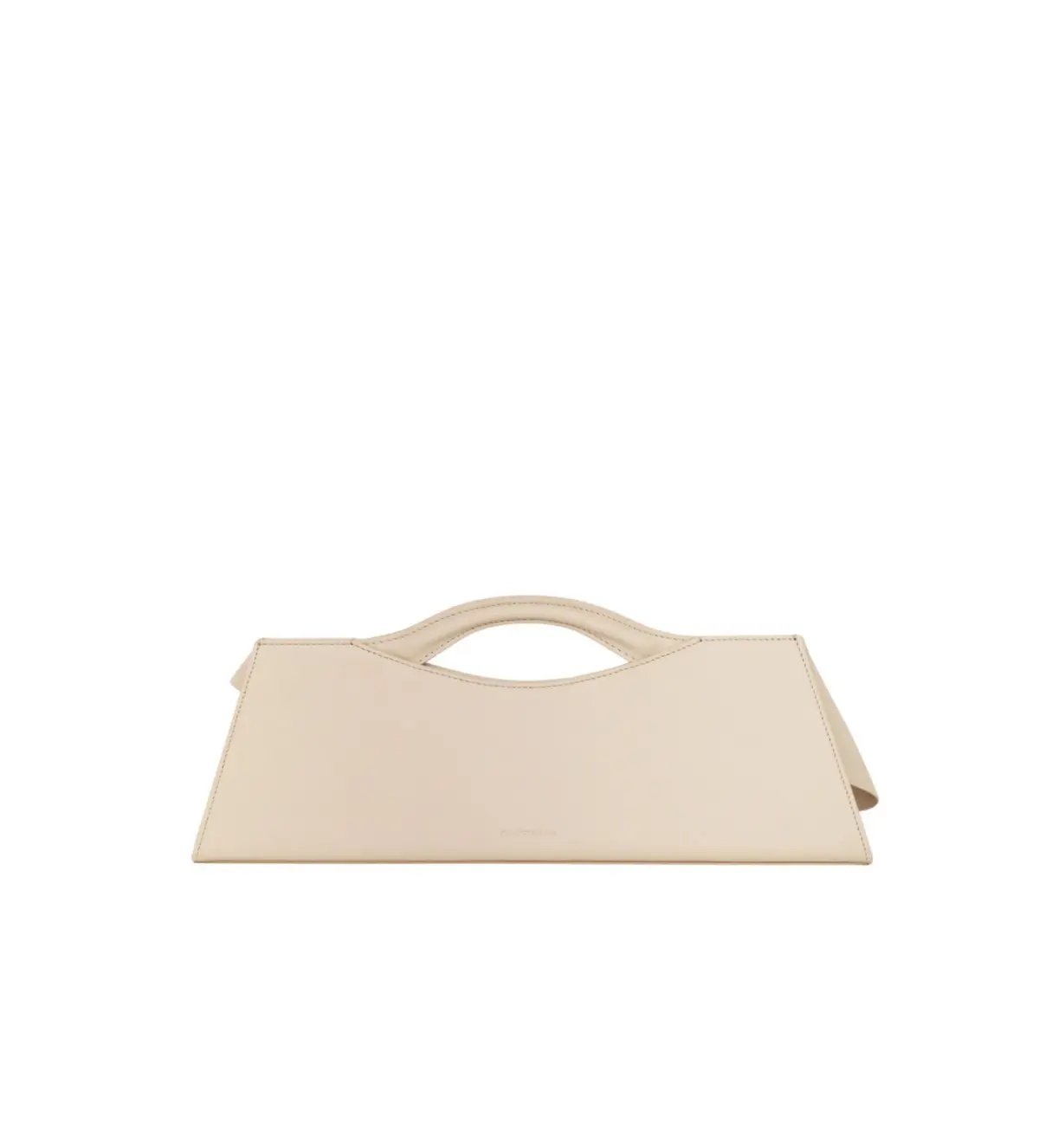 Zimmermann Calyxe Clutch in Almond photo 3