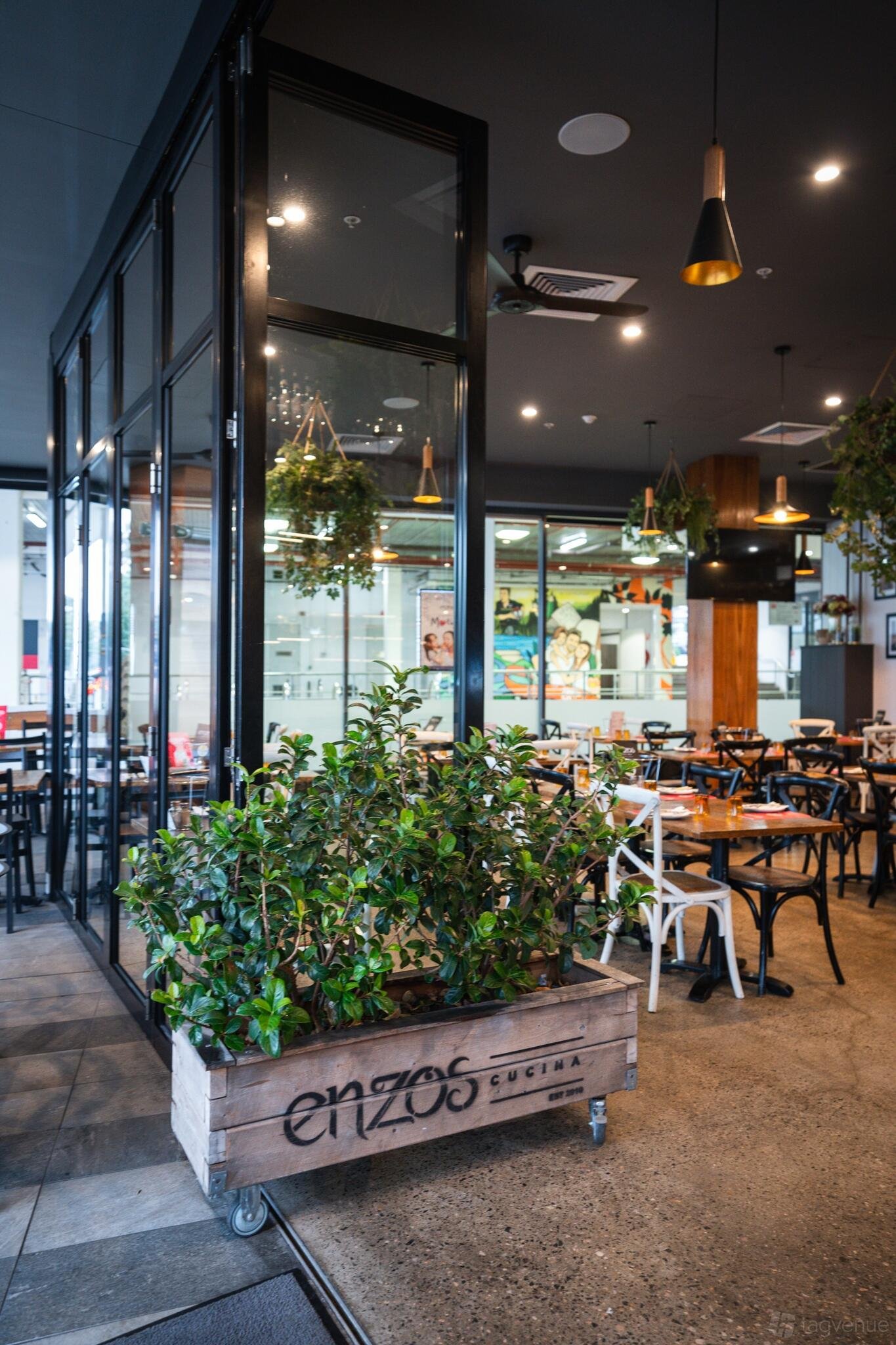 Entire Venue at Enzo’s Cucina Kemps photo 10