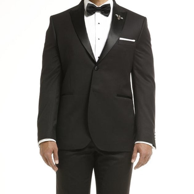 Joe Black Sloane Peak Dinner Jacket [BUY] photo 2