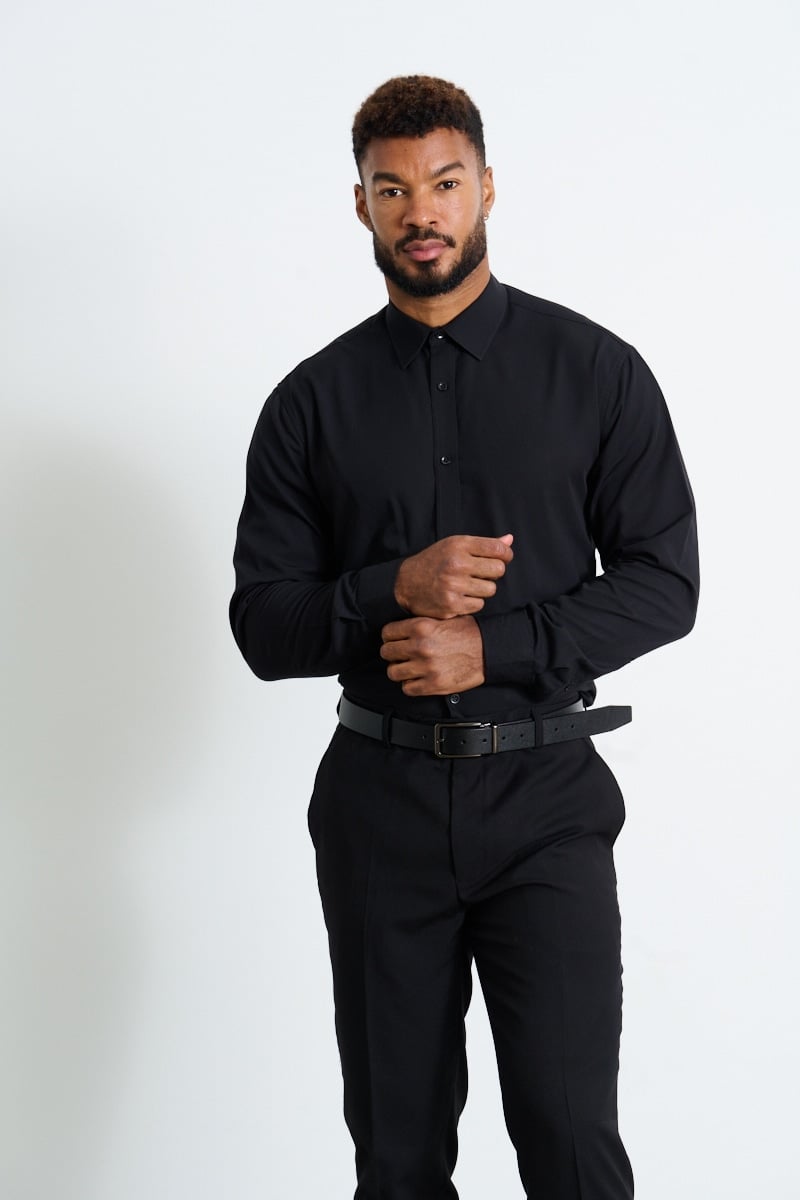 Black Shirt photo 2