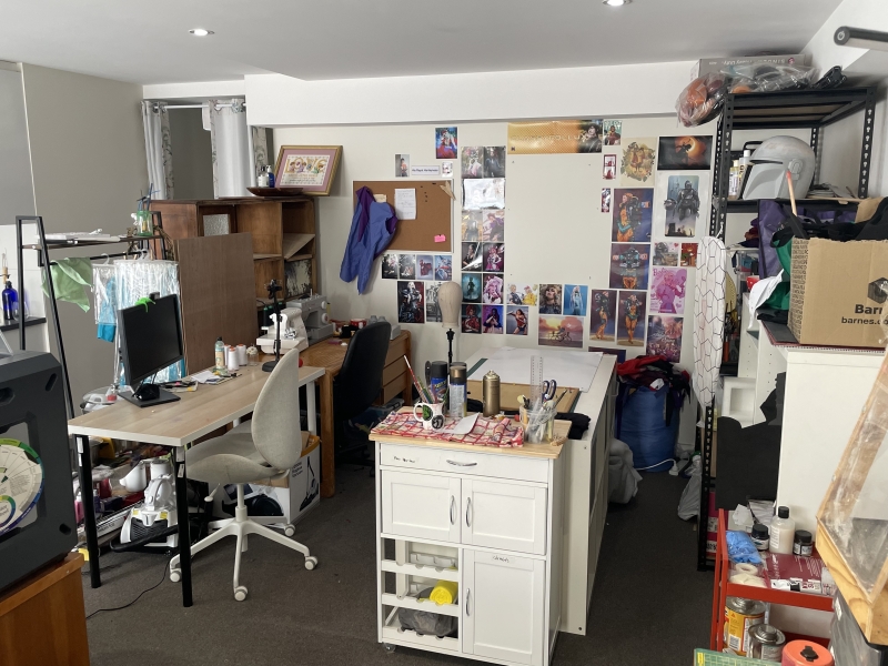 Workspace for creatives and professionals photo 7