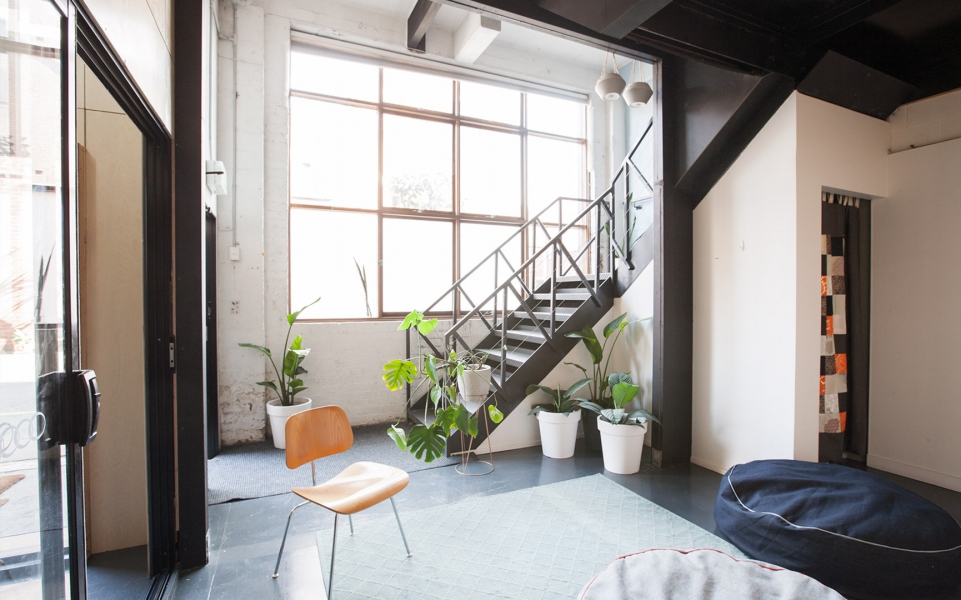 The Mills space @ Dockland Cotton Mills | studio H photo 3