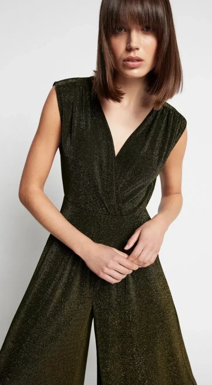 Sass & Bide Midtown Manhattan Jumpsuit Black Size S / Au 8 photo 2