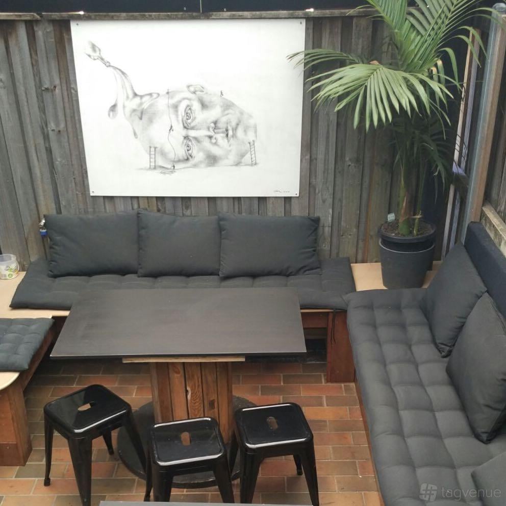 Whole Venue at Zigi's Wine Bar photo 8