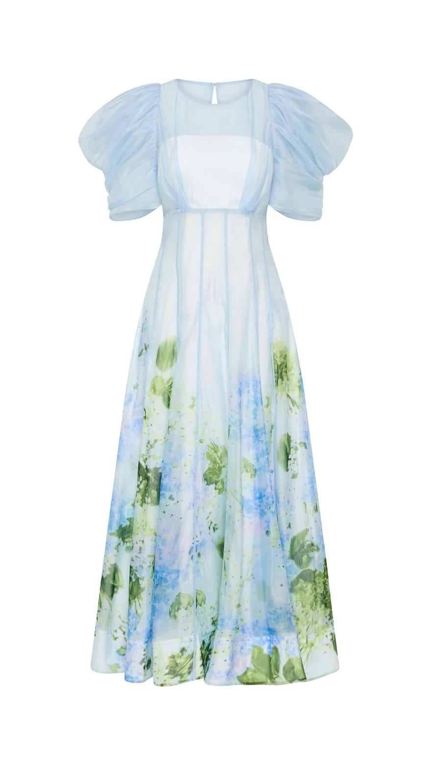 AJE Clementine Midi Dress photo 3