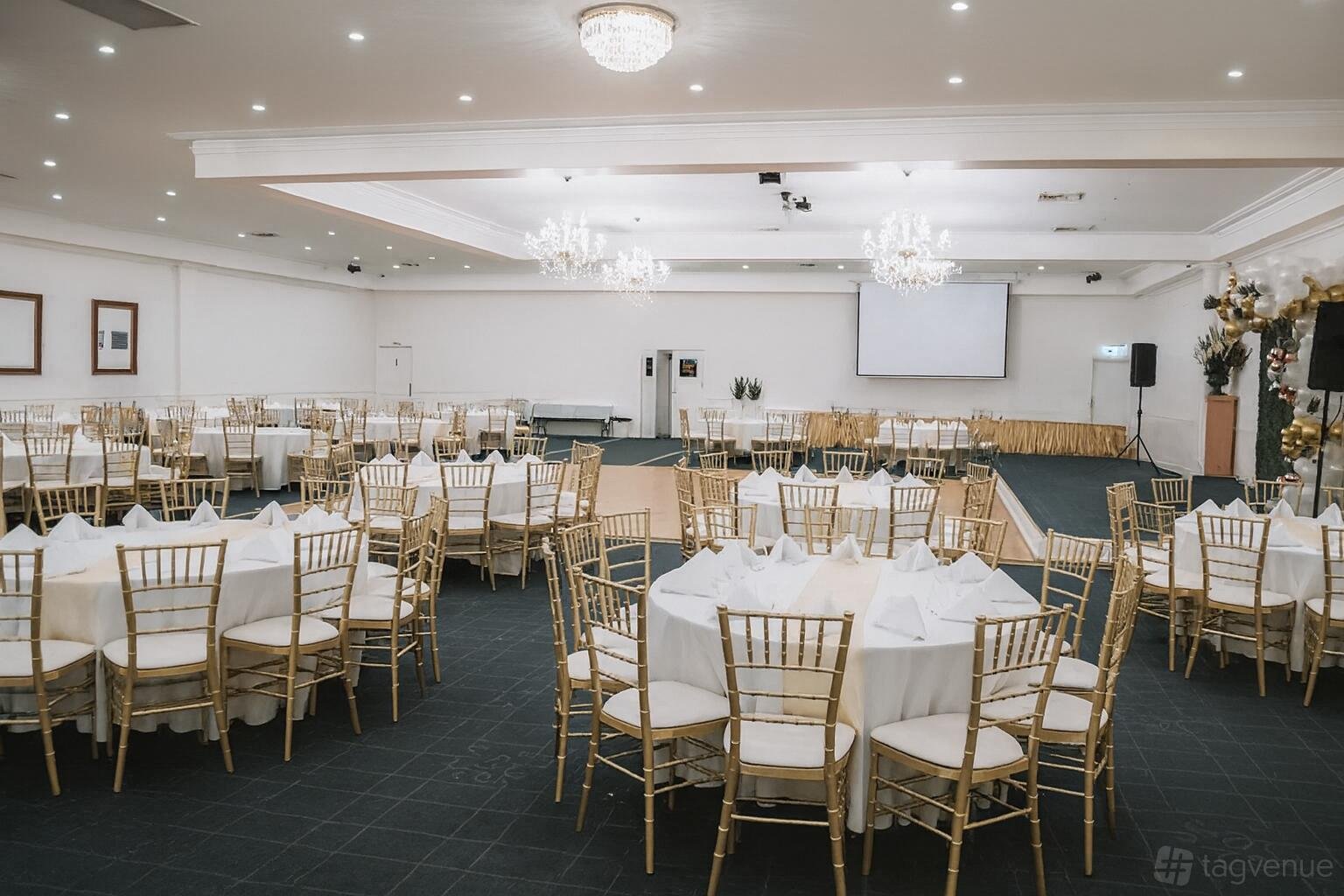 Function Room at Allure by Delhi Heights Function Centre photo 4