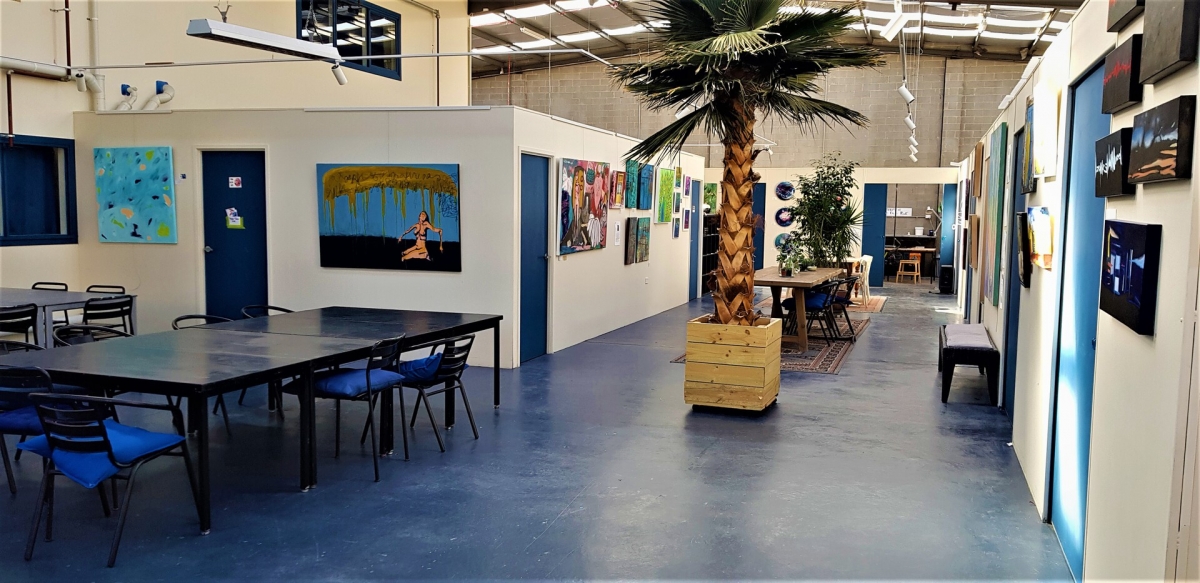 Le studio Art Space & Gallery photo 2
