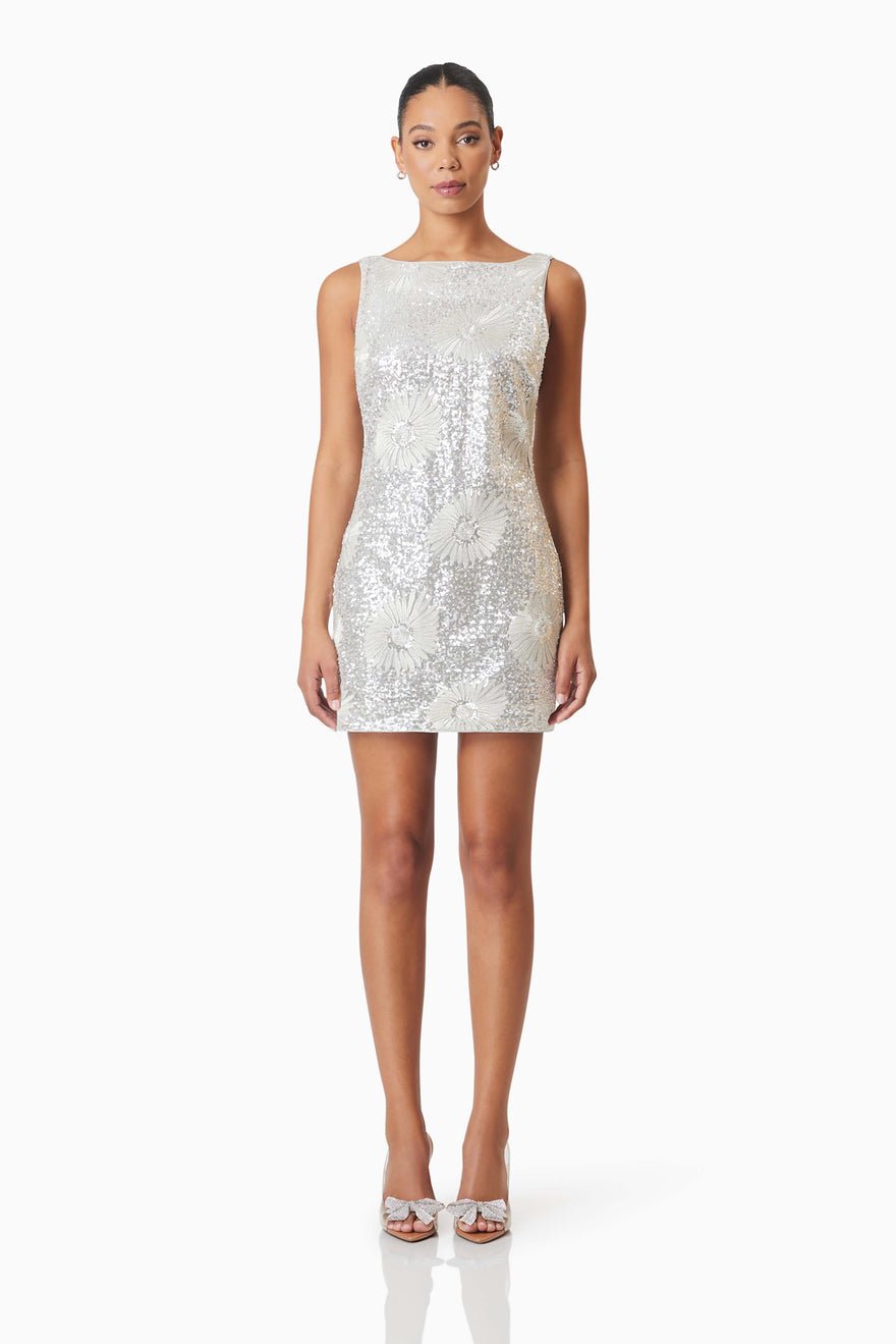 Elliatt Caledonia Shift Dress photo 4