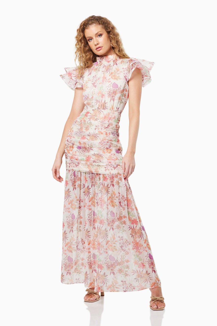 Elliatt Regale Maxi Dress photo 2