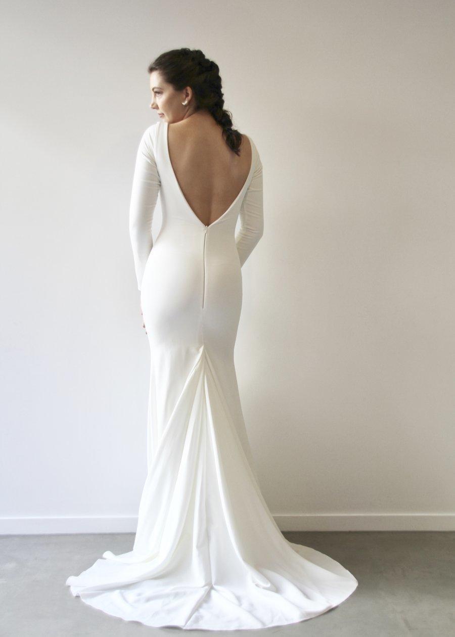 When Freddie Met Lily Frankie Gown White Size 10 photo 2