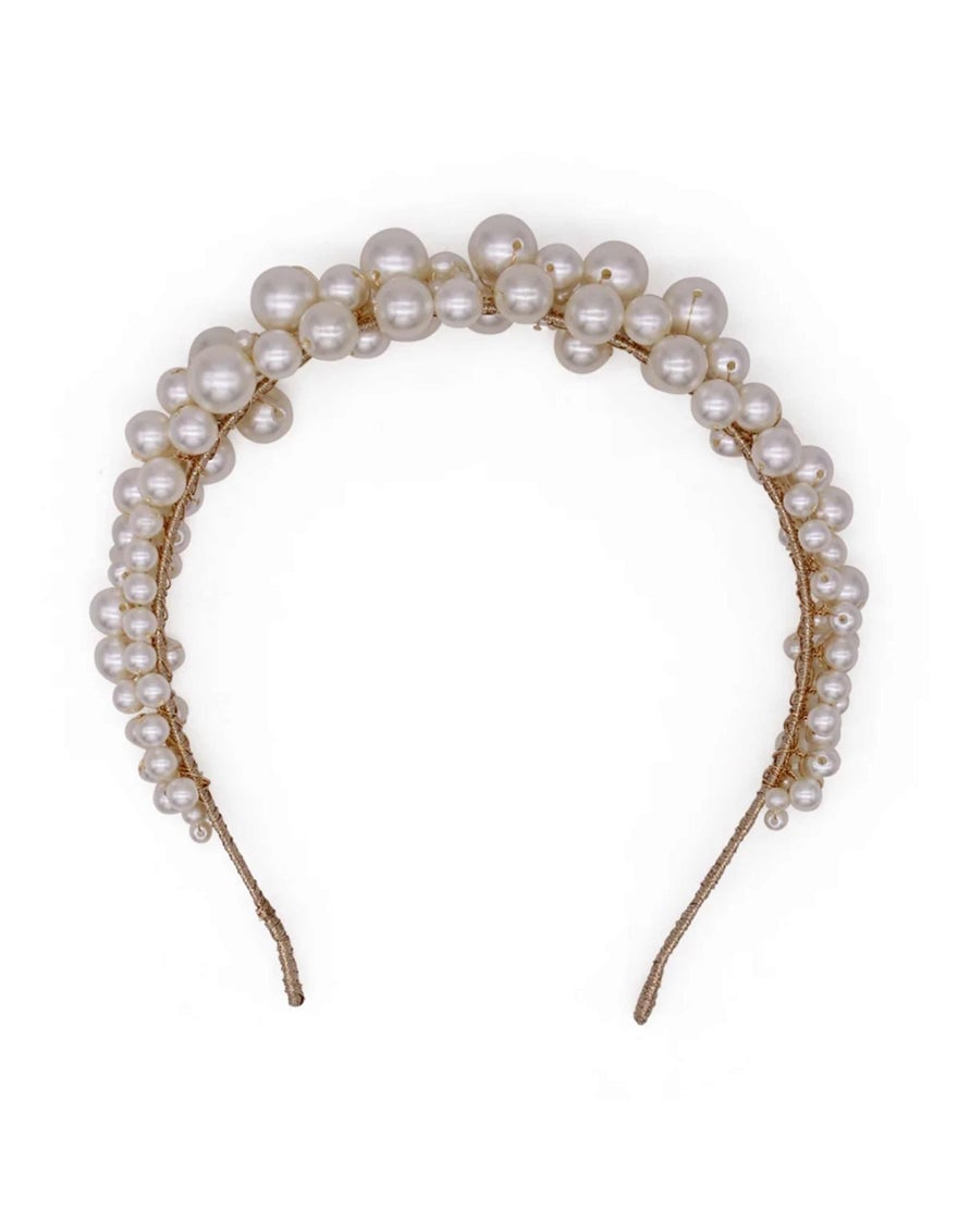 Morgan & Taylor Rochelle Headpiece photo 2