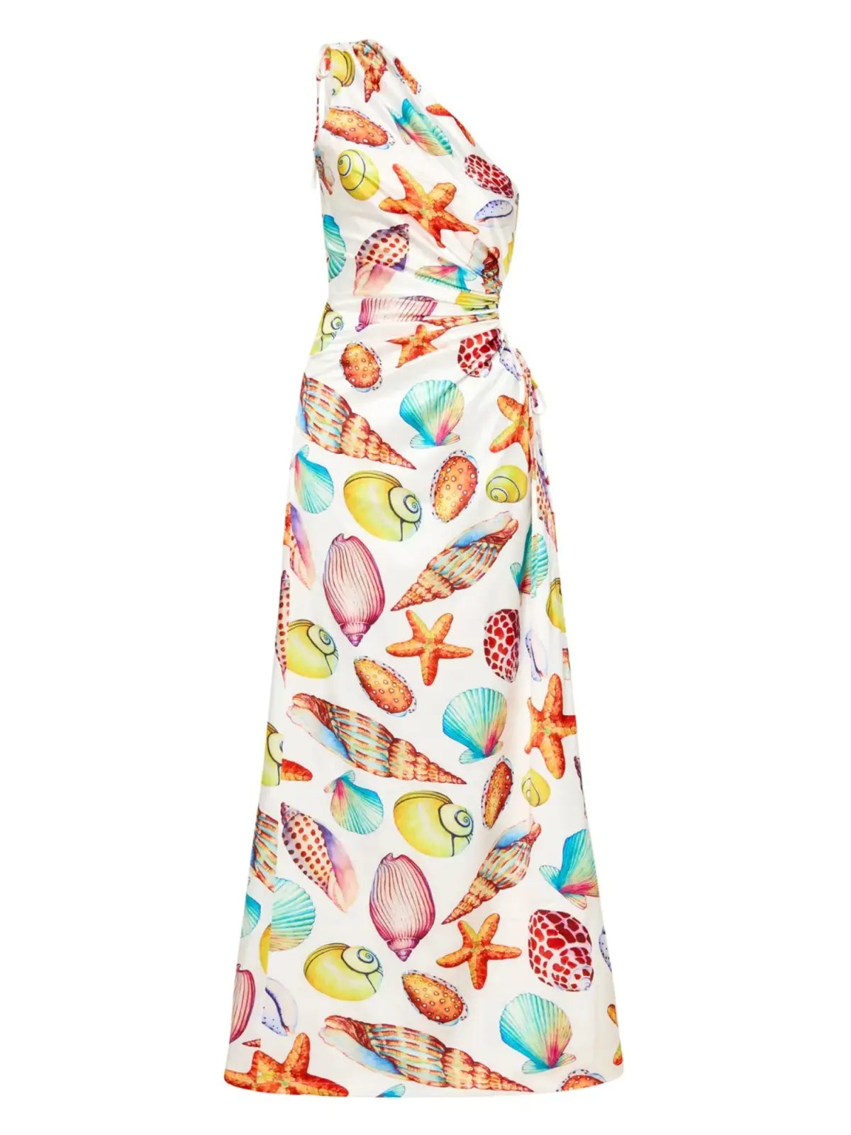 Sonya Moda Nour De La Mer Dress in Print Size AU 14 photo 5