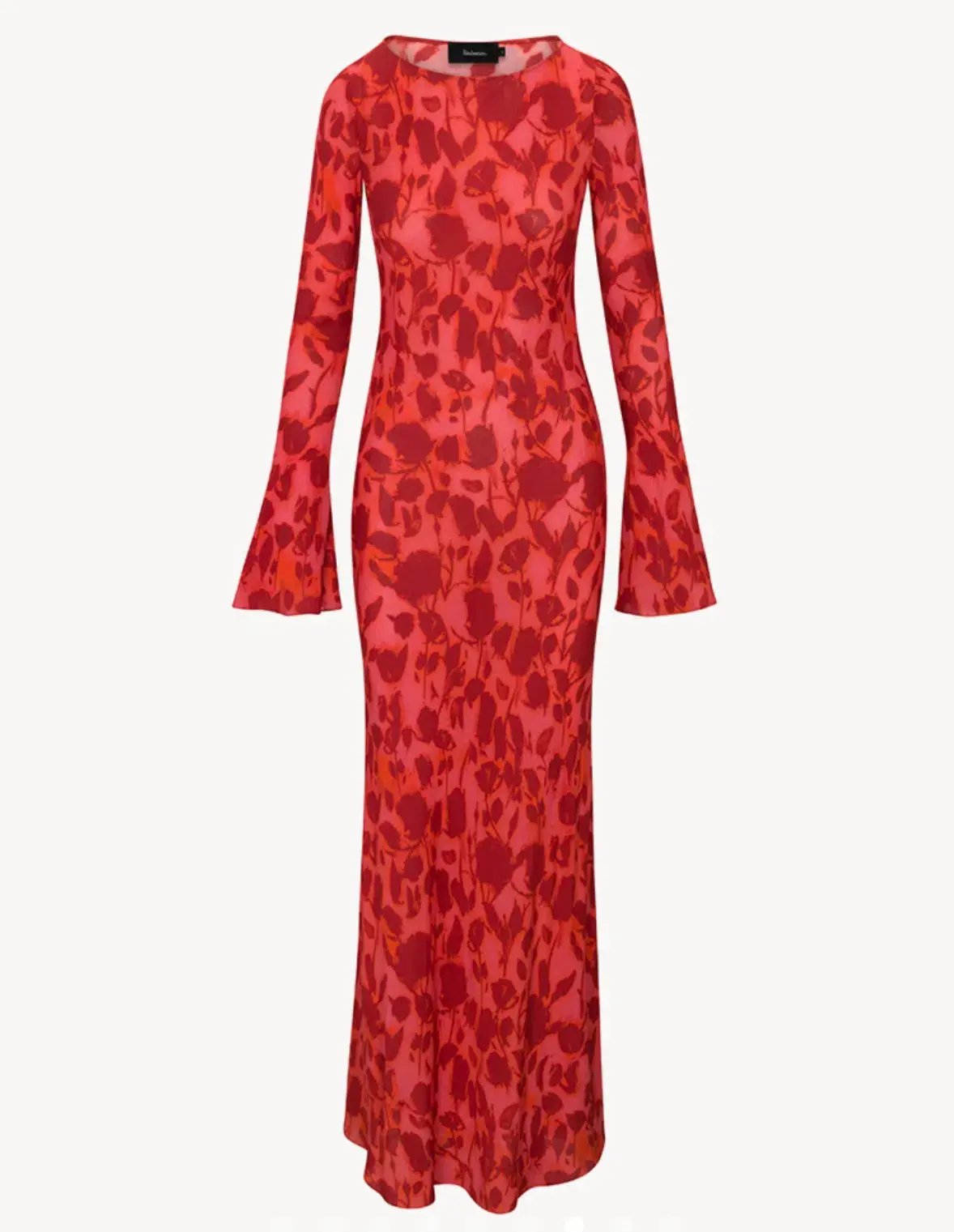 Realisation Par The Gia Dress in Havana Print Size XL / AU 14 photo 3