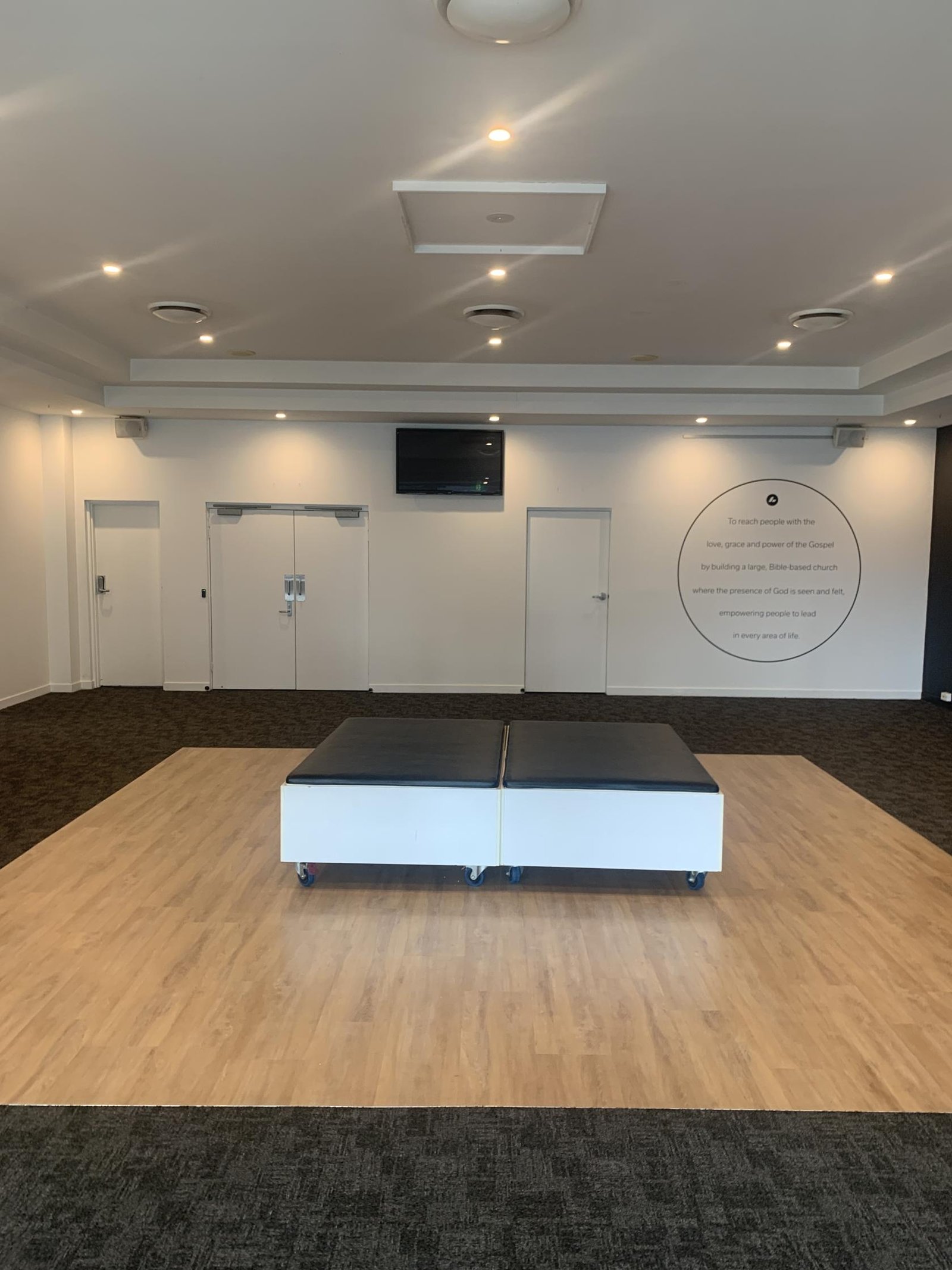 Conference Room 2 at Life HQ photo 4