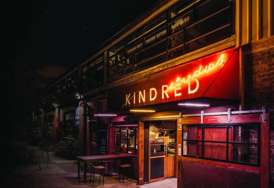 Rehearsal Rooms at Kindred Studios photo 6