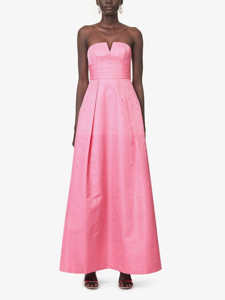 Rebecca Vallance Carmelita Gown photo 4