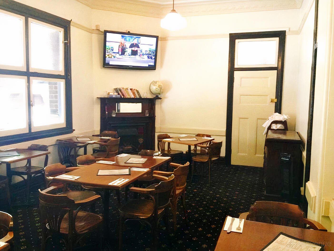 The Dining Room at The Mercantile Hotel photo 2