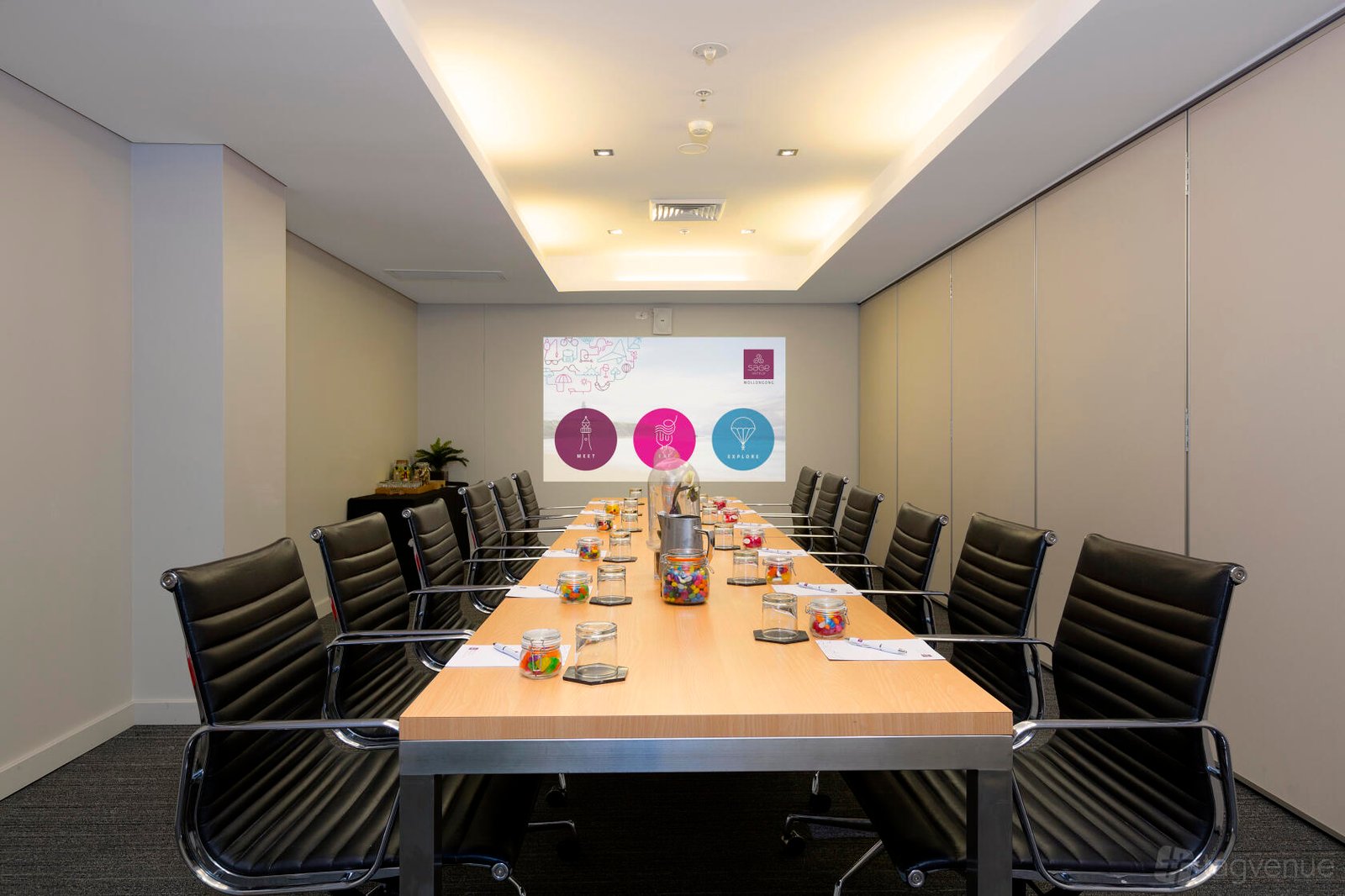 Escarpment Room at Sage Hotel Wollongong photo 2