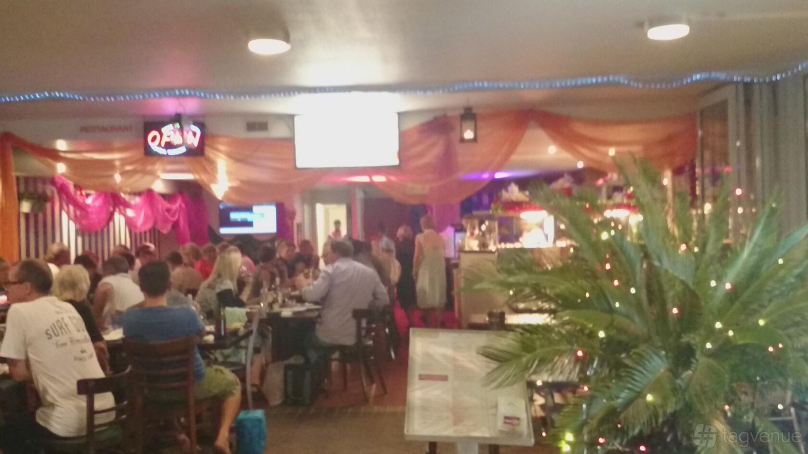 Indoor Space at Gurtaj Indian Restaurant & Takeaway photo 11