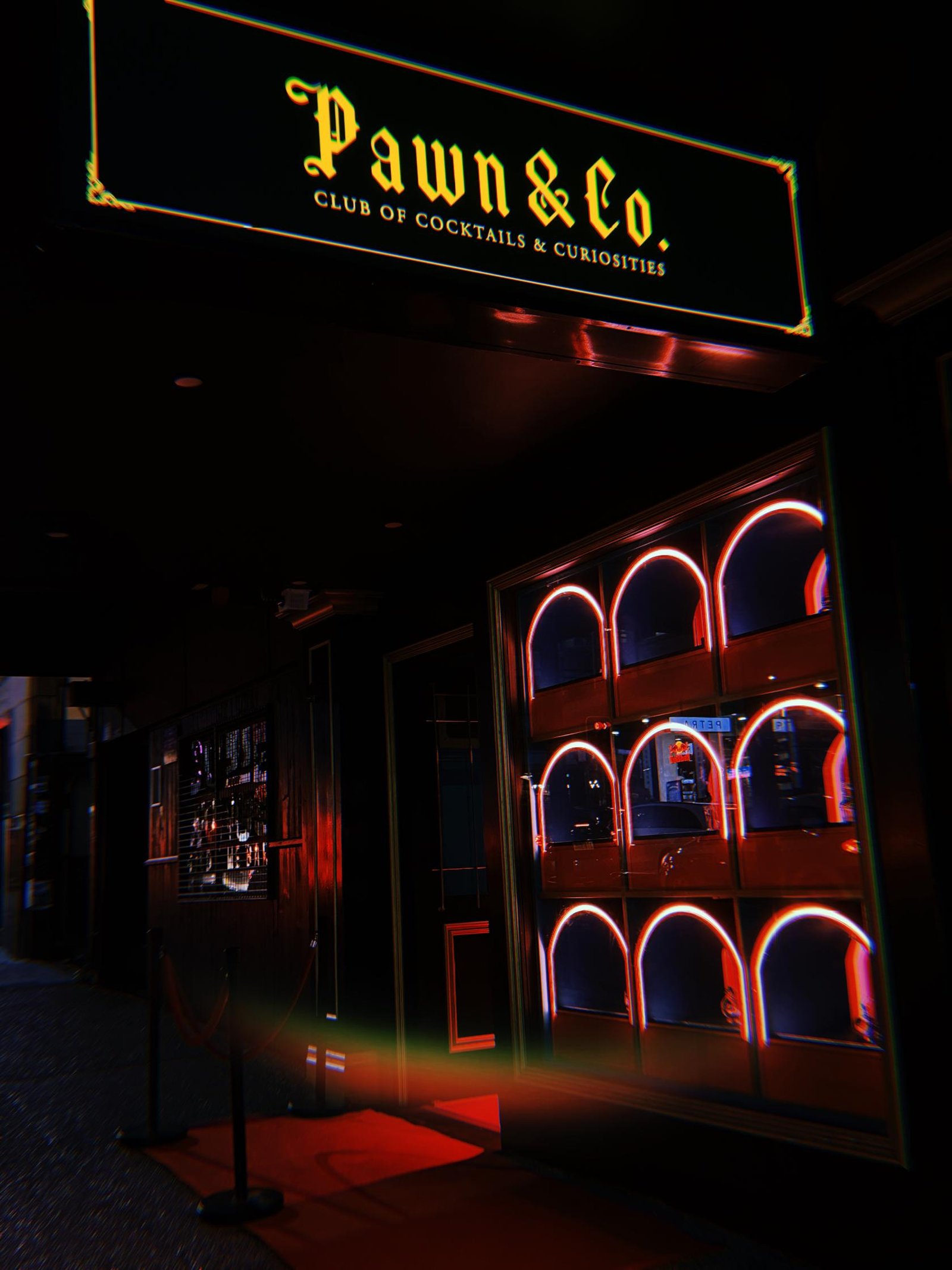 The Parlour (Level 1) at Pawn & Co. Brisbane photo 11