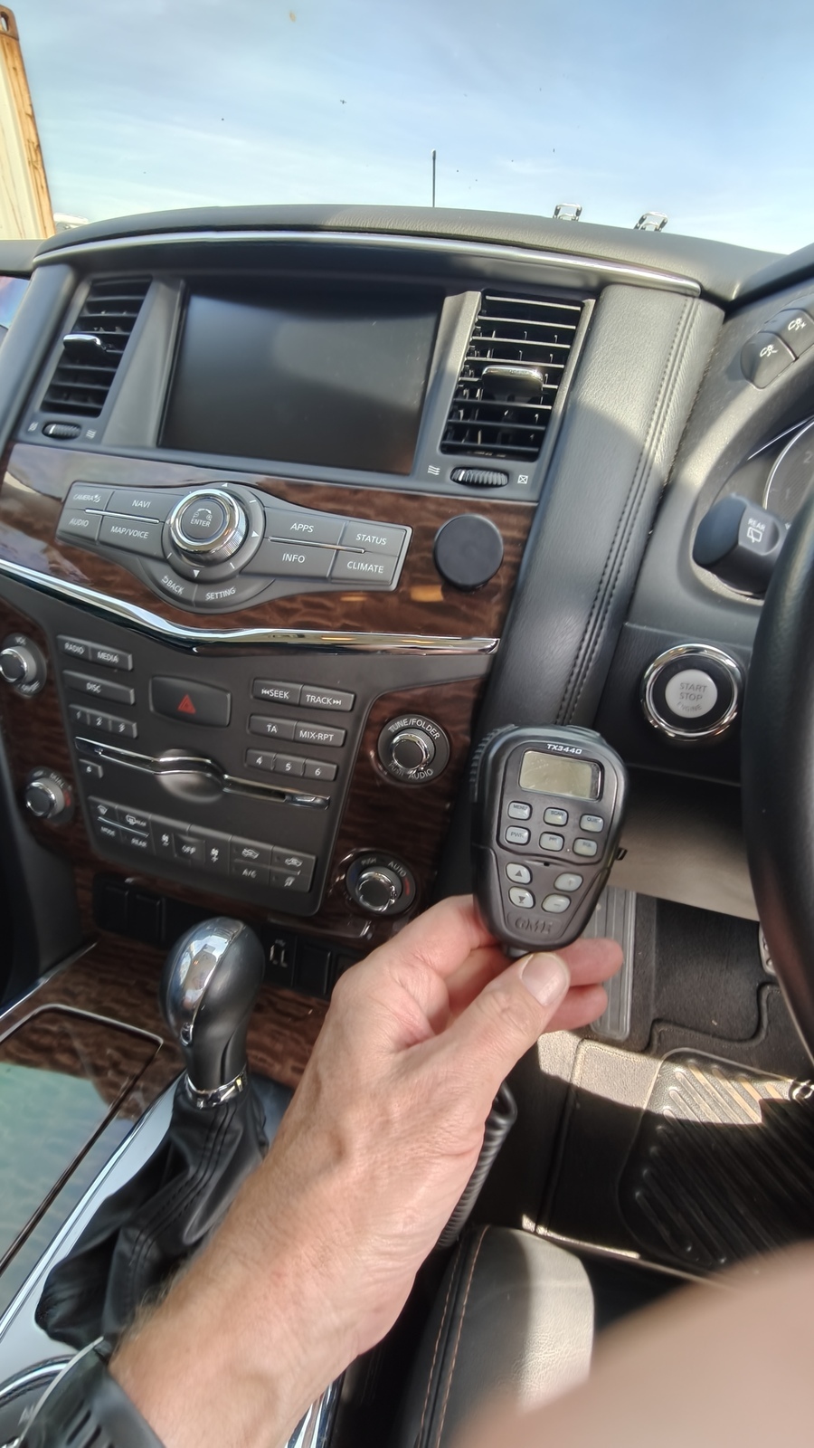 Nissan Patrol – Adventure Tow Rig photo 8