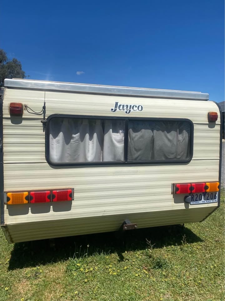 Jayco Caravan photo 4
