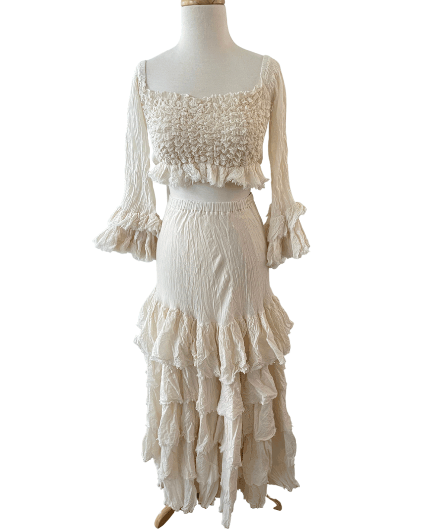The Boho Shed Wild Heart Two Piece Dress photo 2
