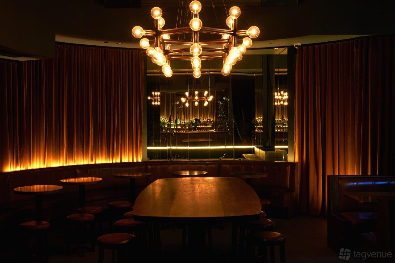 Cinema and Bar at Golden Age Cinema & Bar photo 8