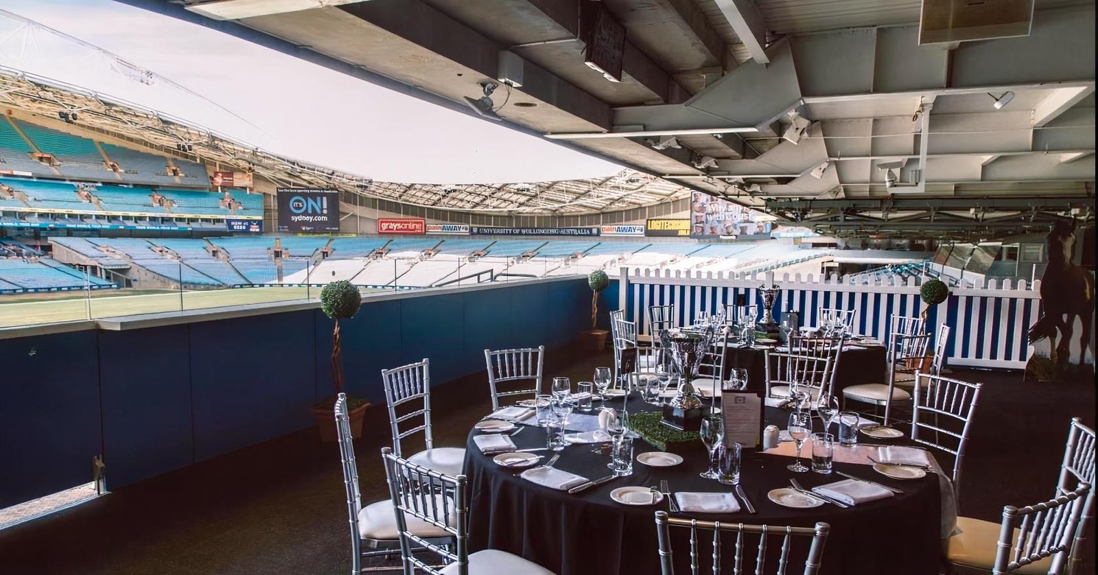 Level 2 Terraces at Accor Stadium photo 4