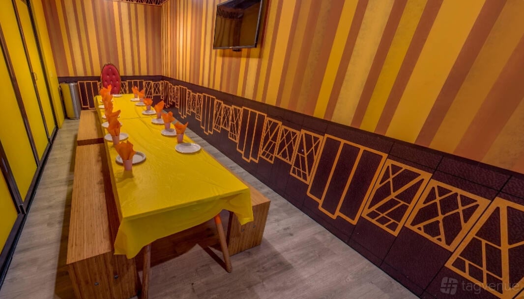 Kid's Party Room 3 at Archie Brothers Cirque Electriq Alexandria photo 2