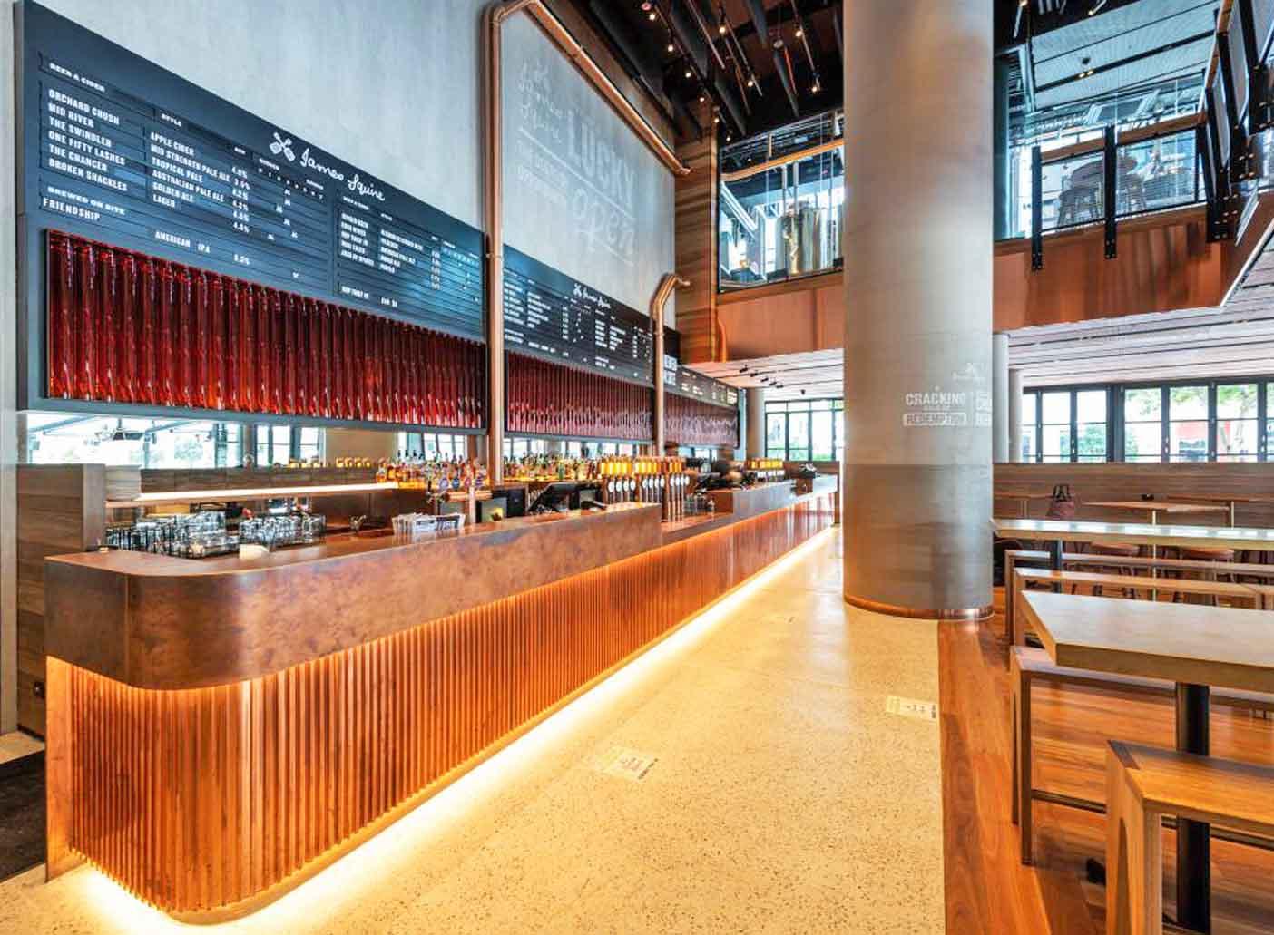 Restaurant at The Lucky Squire photo 3