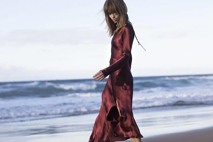 Bec & Bridge Caroline dress photo 3