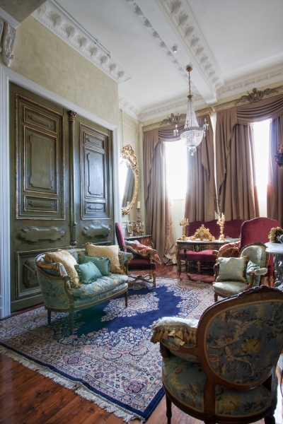 Parisian salon, Location, Private Dining Room photo 6