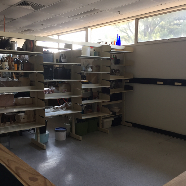 Creative space / workspace / studio photo 2